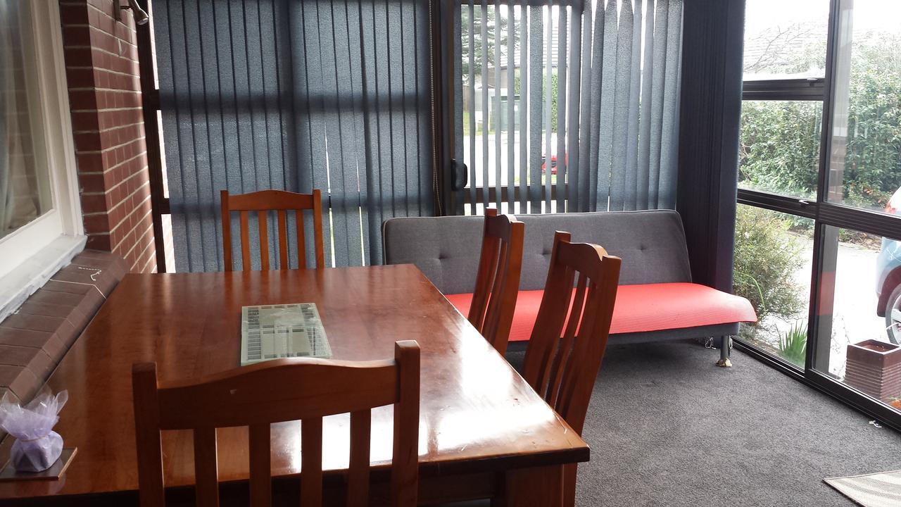 كريستتشيرش Airport Silver Fern Accommodation المظهر الخارجي الصورة