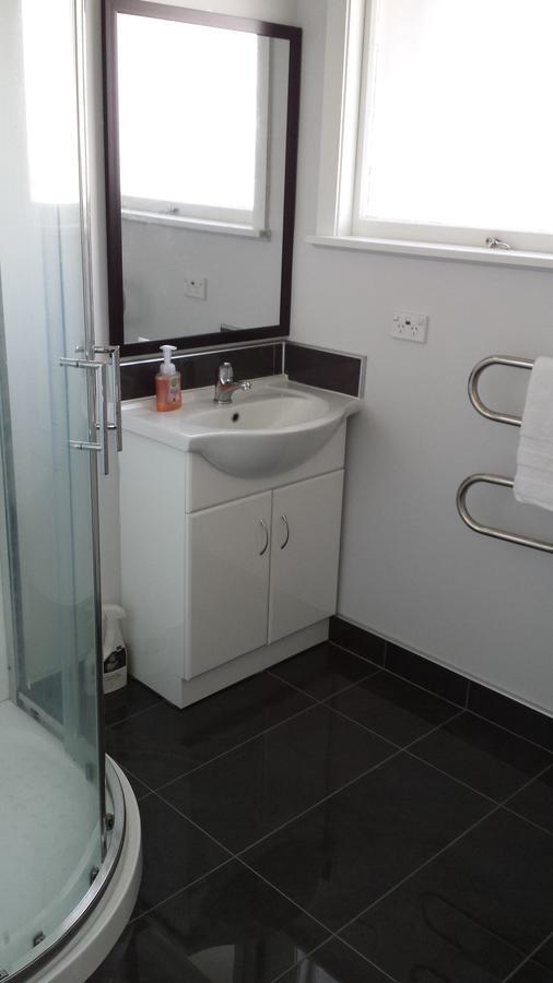 كريستتشيرش Airport Silver Fern Accommodation المظهر الخارجي الصورة