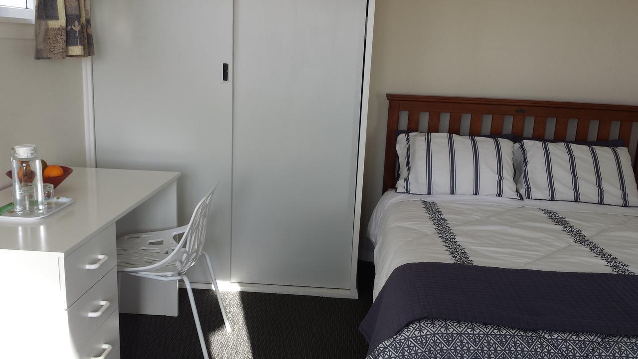 كريستتشيرش Airport Silver Fern Accommodation المظهر الخارجي الصورة