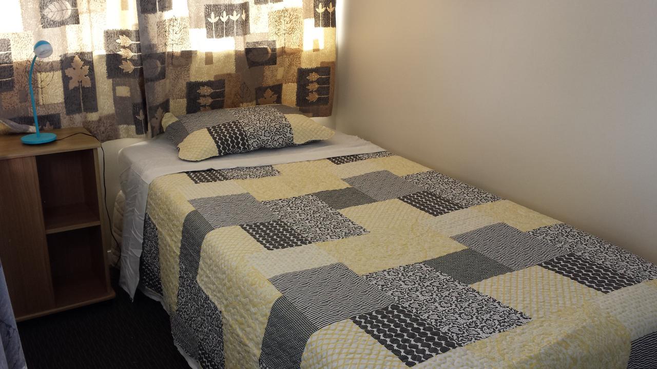 كريستتشيرش Airport Silver Fern Accommodation المظهر الخارجي الصورة
