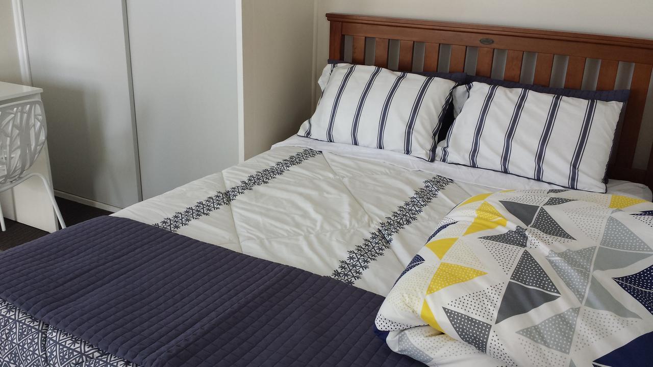 كريستتشيرش Airport Silver Fern Accommodation المظهر الخارجي الصورة