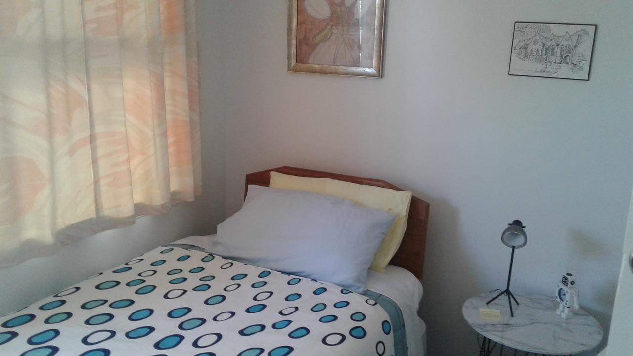 كريستتشيرش Airport Silver Fern Accommodation المظهر الخارجي الصورة
