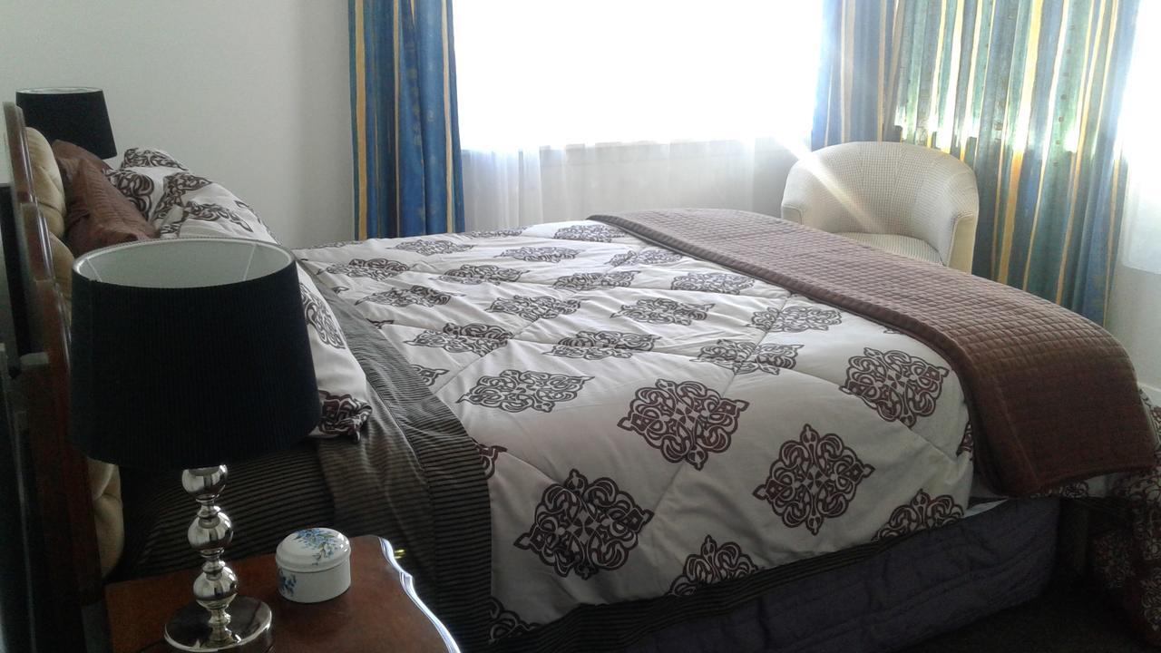كريستتشيرش Airport Silver Fern Accommodation المظهر الخارجي الصورة