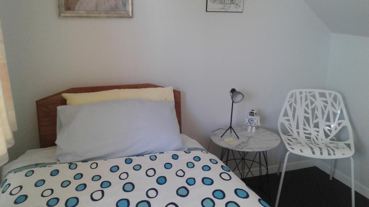 كريستتشيرش Airport Silver Fern Accommodation المظهر الخارجي الصورة