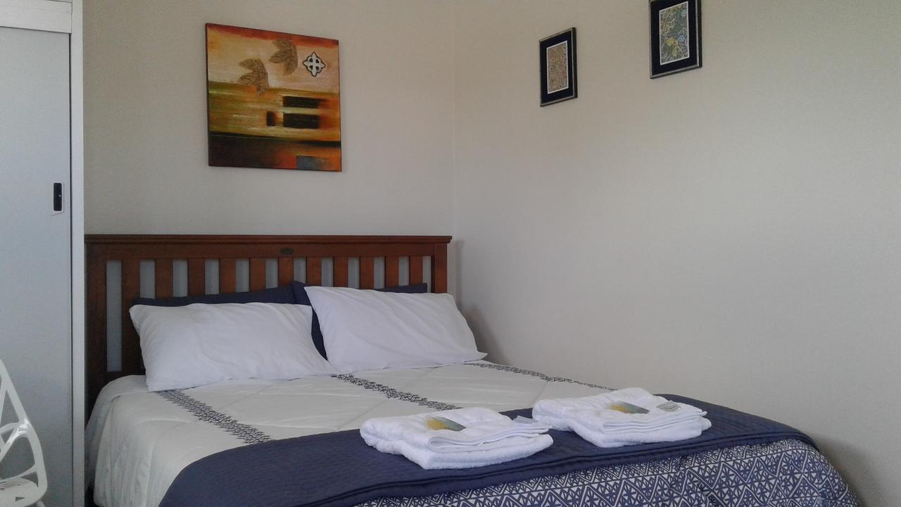 كريستتشيرش Airport Silver Fern Accommodation المظهر الخارجي الصورة