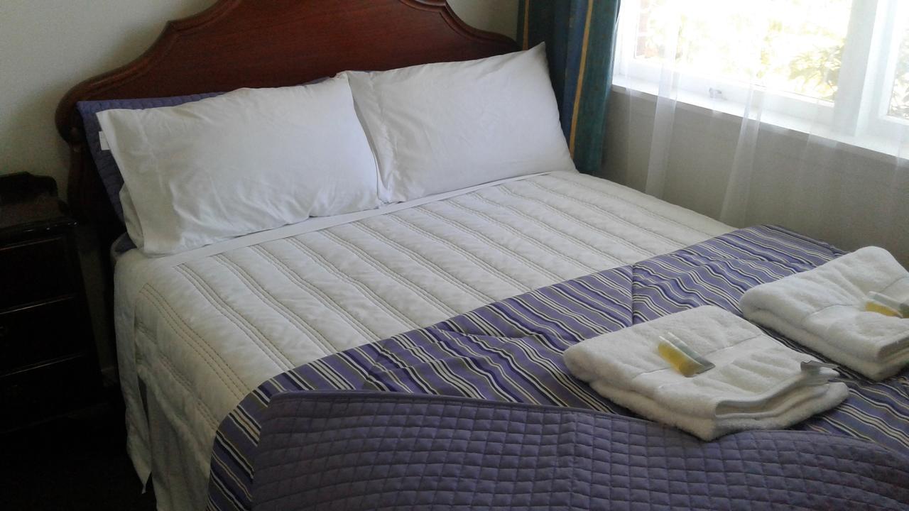 كريستتشيرش Airport Silver Fern Accommodation المظهر الخارجي الصورة