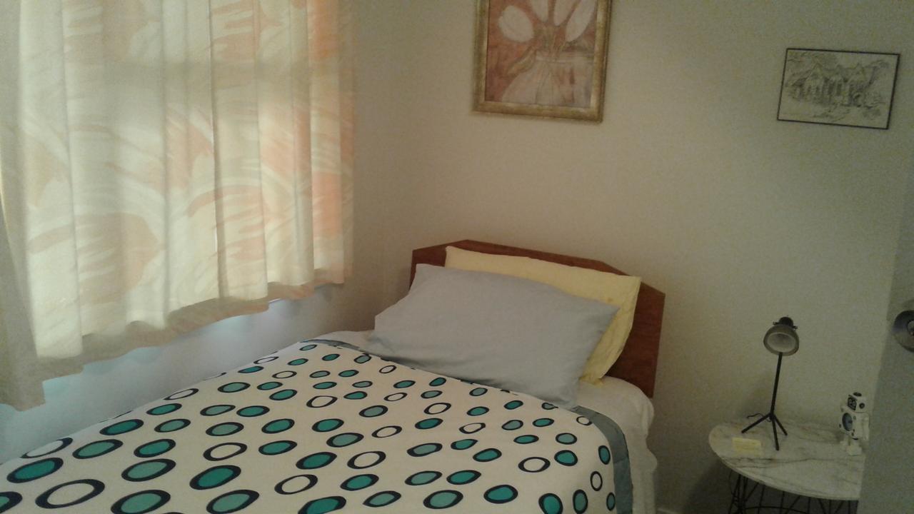 كريستتشيرش Airport Silver Fern Accommodation المظهر الخارجي الصورة