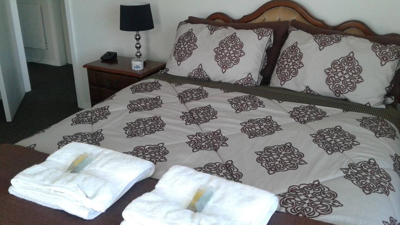كريستتشيرش Airport Silver Fern Accommodation المظهر الخارجي الصورة