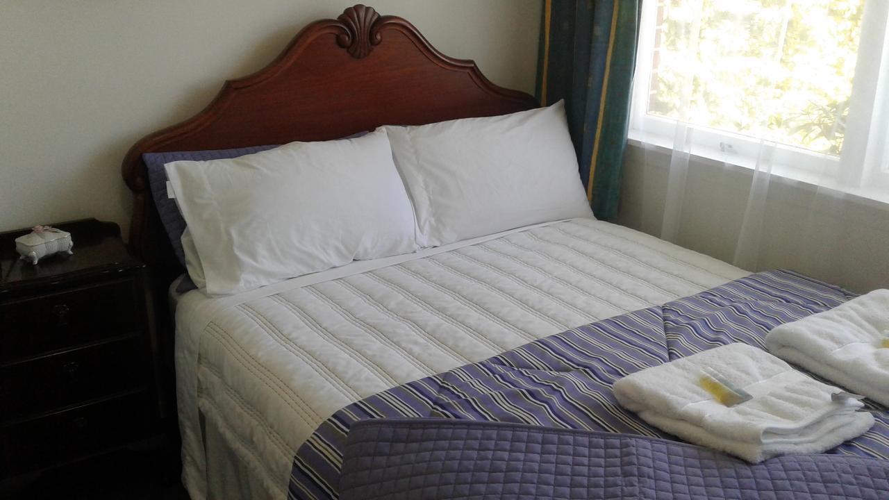 كريستتشيرش Airport Silver Fern Accommodation المظهر الخارجي الصورة