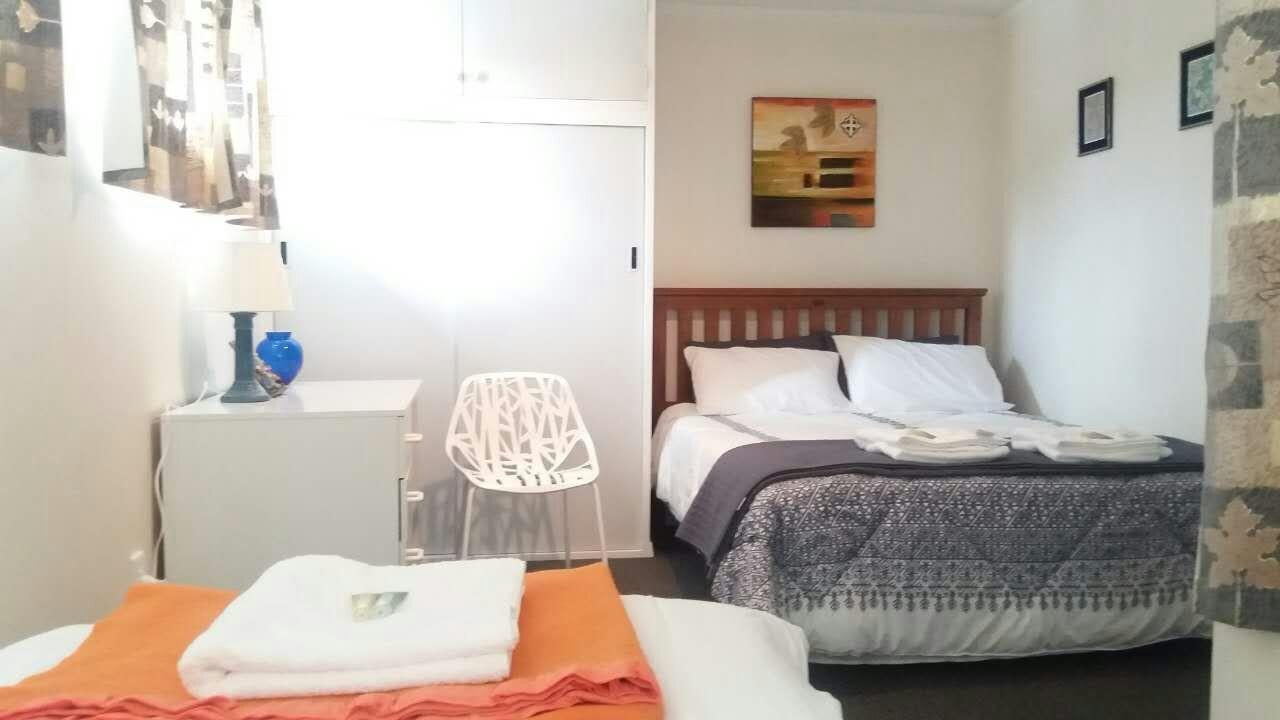 كريستتشيرش Airport Silver Fern Accommodation المظهر الخارجي الصورة