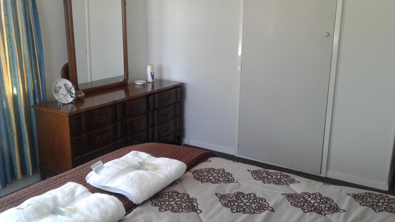 كريستتشيرش Airport Silver Fern Accommodation المظهر الخارجي الصورة
