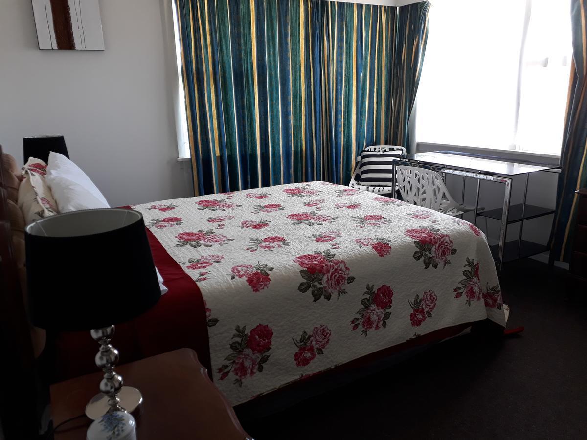 كريستتشيرش Airport Silver Fern Accommodation المظهر الخارجي الصورة